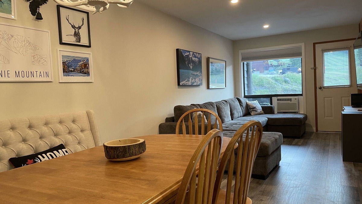East Kootenay House | Ski In/Out Spectacular Two Bedroom Condo - Best Views - Newly Reno’d