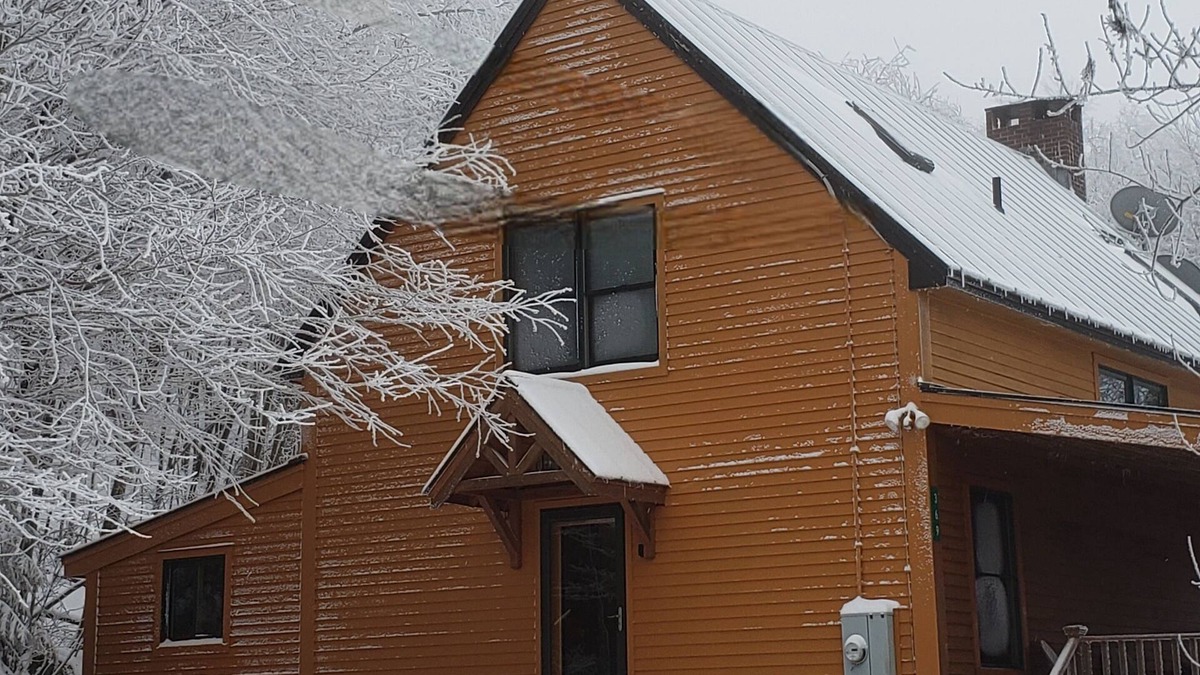 Bolton Valley House | Ski In/Ski Out Cozy Cabin Bolton Valley VT 3 BR Country home