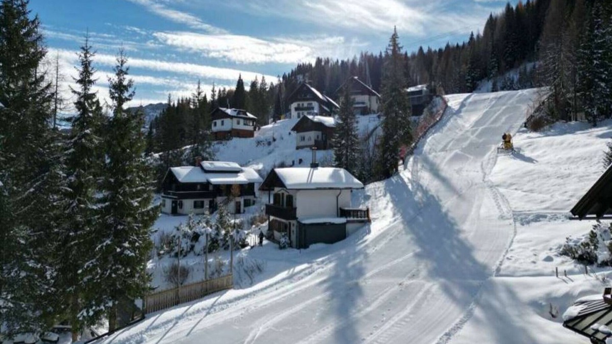 Sonnenalpe Nassfeld Apartment | Ski-in/ski-out apartment in the Nassfeld ski area