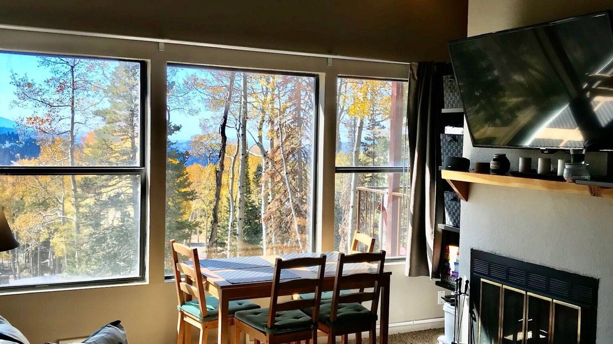 Beaver Condo | Ski in, Ski out Condo at Eagle Point Ski Resort. Sleeps 7.