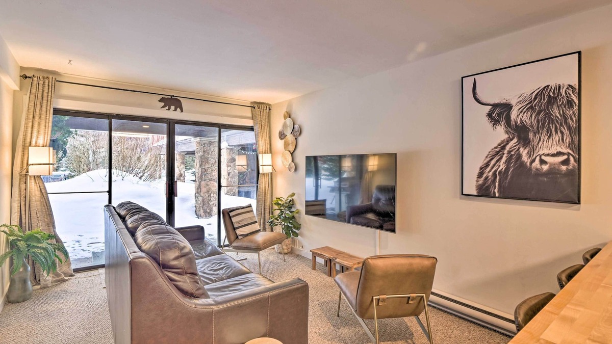 East Village at Copper Condo | Ski-In/Ski-Out Condo on Copper Mountain!