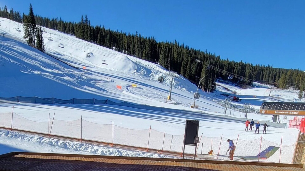 Copper Mountain Condo | Ski In/Ski Out Copper Mountain Center Village Condo