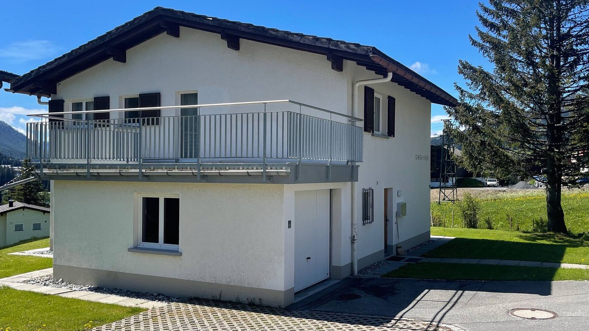Valbella Apartment | Ski in Ski out Family accommodation Chesa Katja Lenzerheide