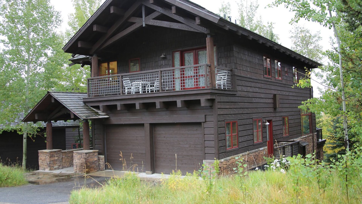 Granite Ridge House | Ski-in, Ski-Out, Hot Tub, Granite Ridge Home in Teton Village