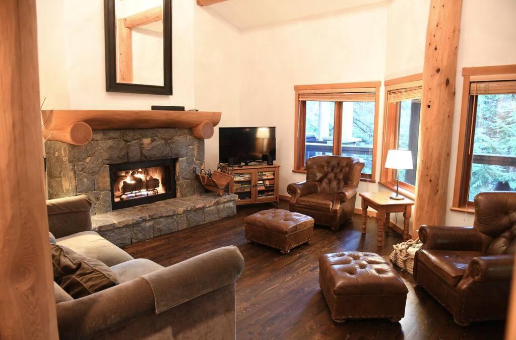Nordic Estates House | Ski In/Ski Out Luxury Home w/jacuz/fireplace