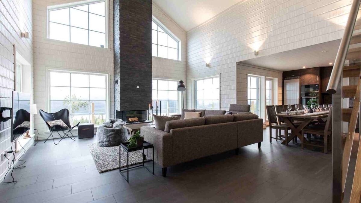 Lofsdalen Cabin | Ski-in/Ski-out | Sauna and Relax | WiFi