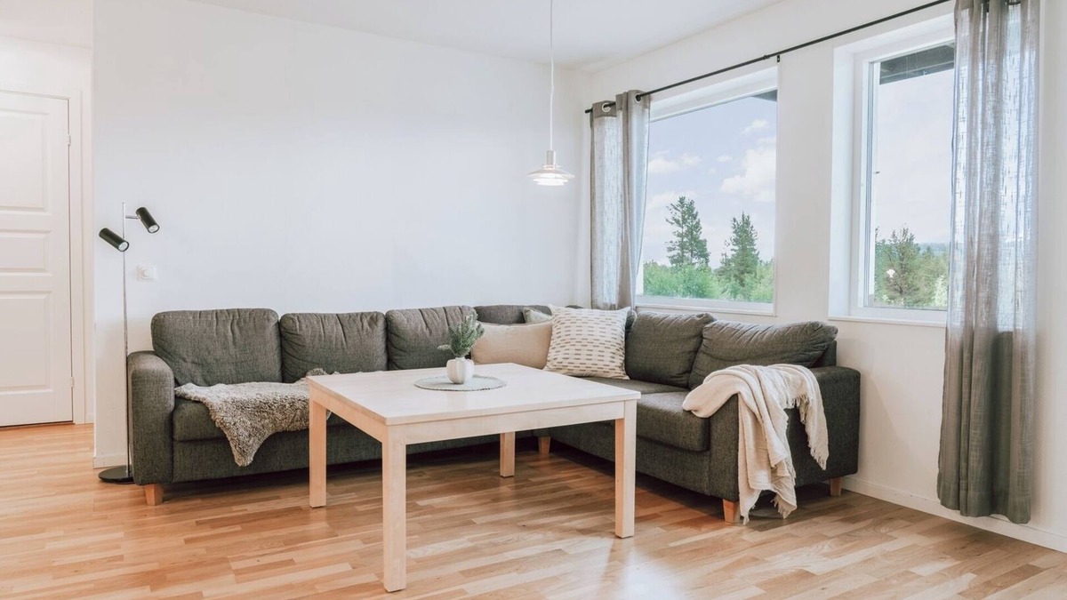 Lofsdalen Apartment | Ski in/Ski | Sauna | WiFi | Terrace