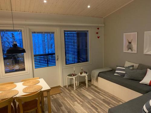 Pyhatunturi Apartment | Ski-Inn Huttu-Ukko