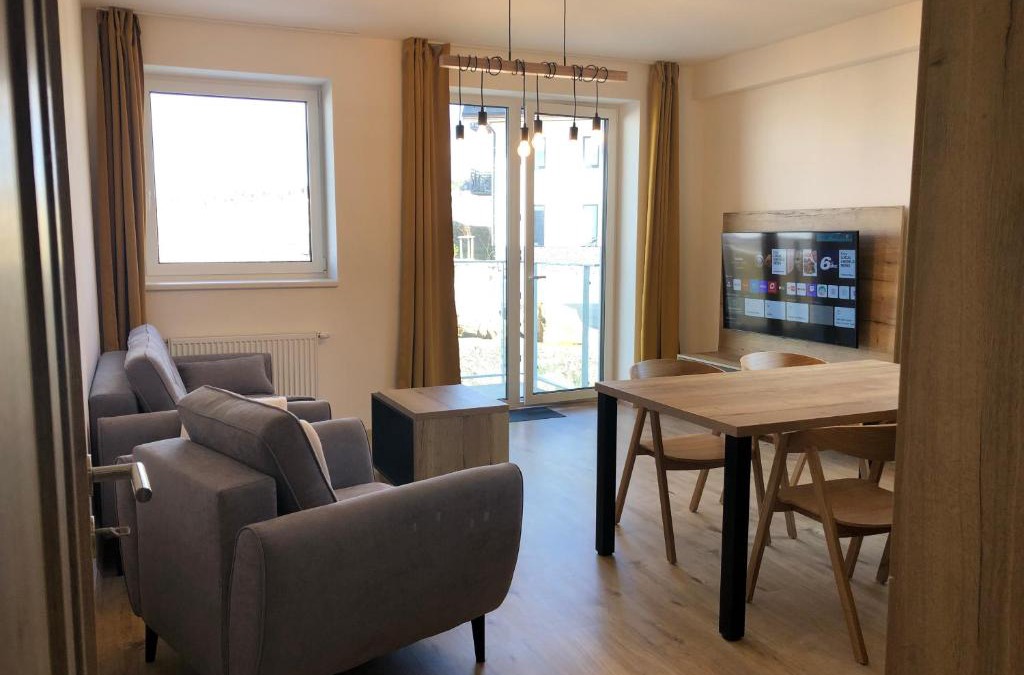 Loucna Pod Klinovcem Apartment | Ski Klinovec
