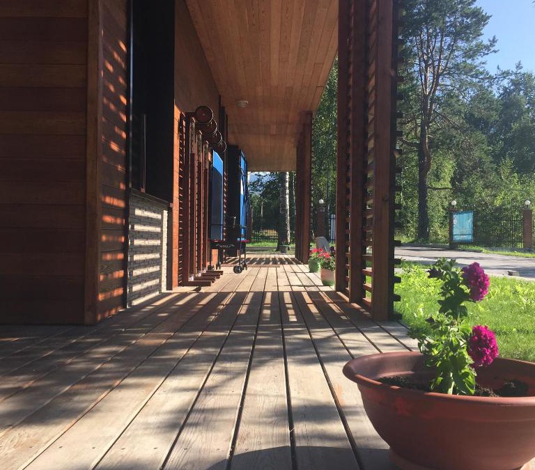 Baykalsk House | Ski-Let Hotel