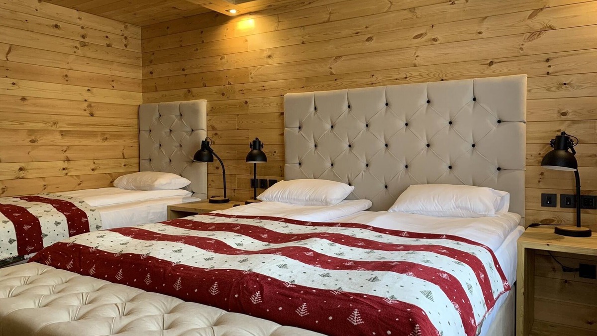 Kolasin Ski Chalet | Ski Suite in Chalet Kolasin