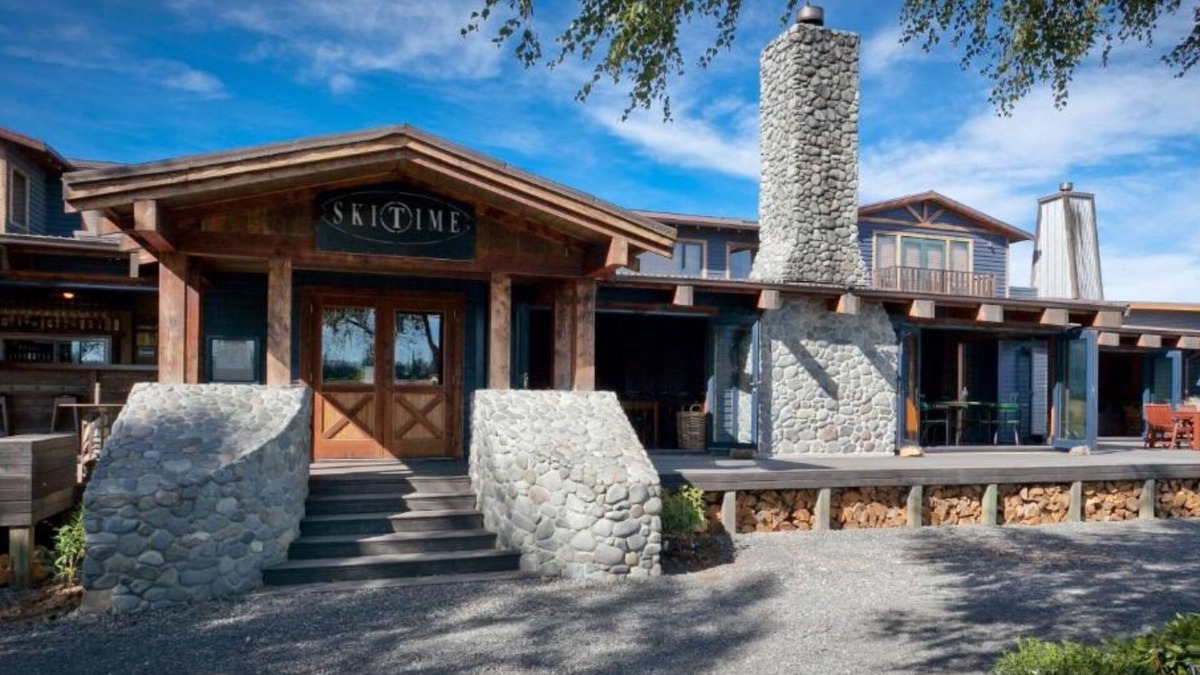 Methven Cabin | Ski Time Lodge