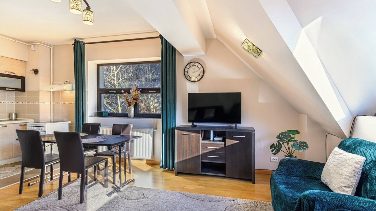Predeal Apartment | Ski View Apartment Predeal