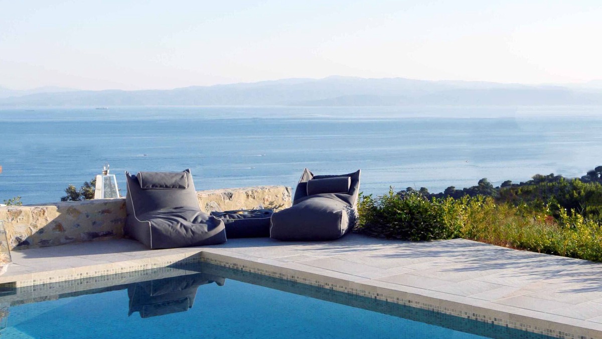 Agia Paraskevi Villa | Skiathea Villas, a luxury complex of Villas