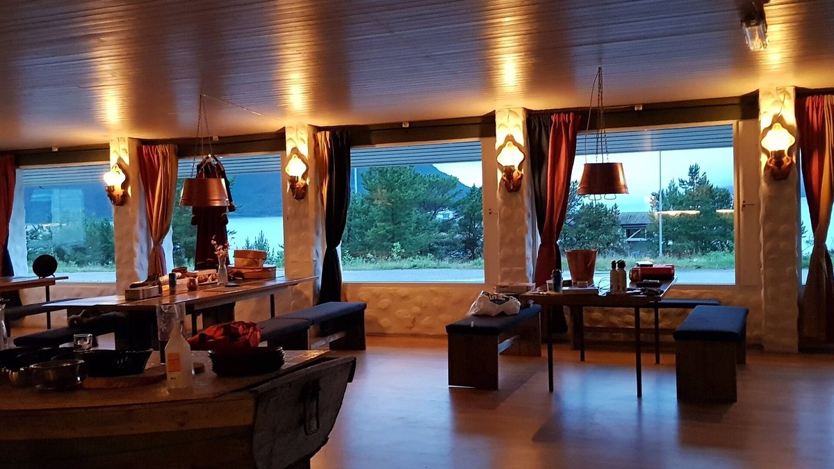 Storfjord Hotel | Skibotn Hotel