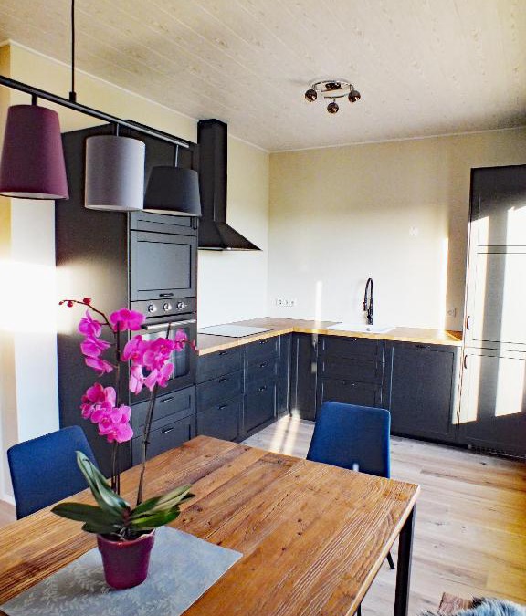 Rangarþing eystra Apartment | Skidbakki Guesthouse