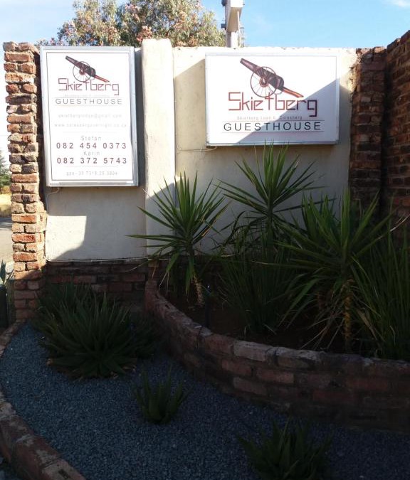 Colesberg Cabin | Skietberg Lodge