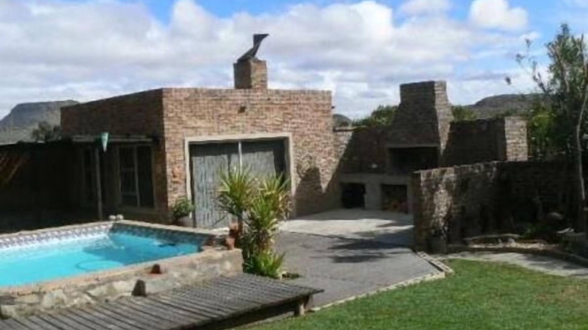 Colesberg House | Skietberg Lodge