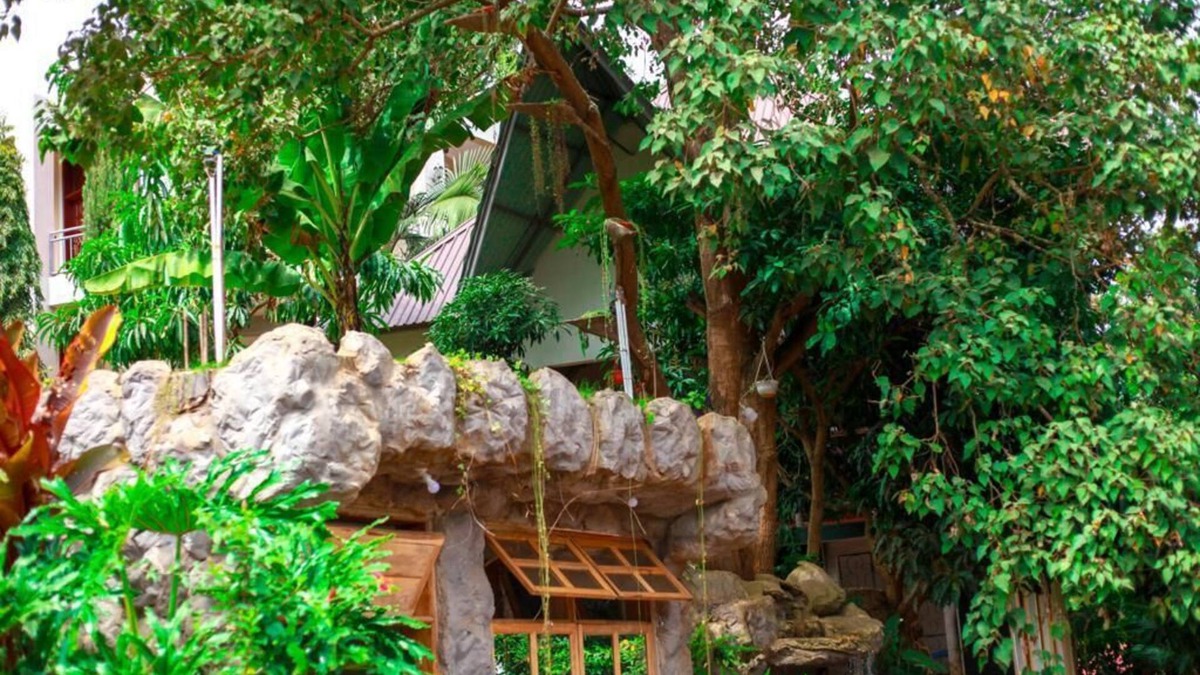 Arusha Cabin | Skill Forest Lodge