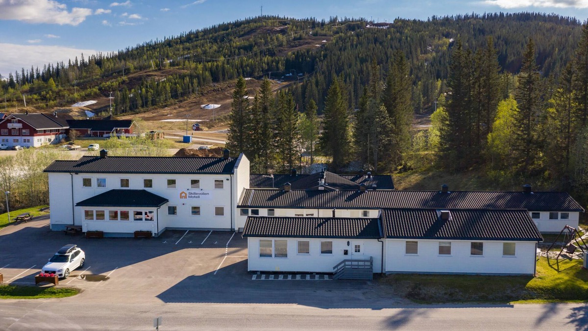 Mo-I-Rana Hotel | Skillevollen Motell