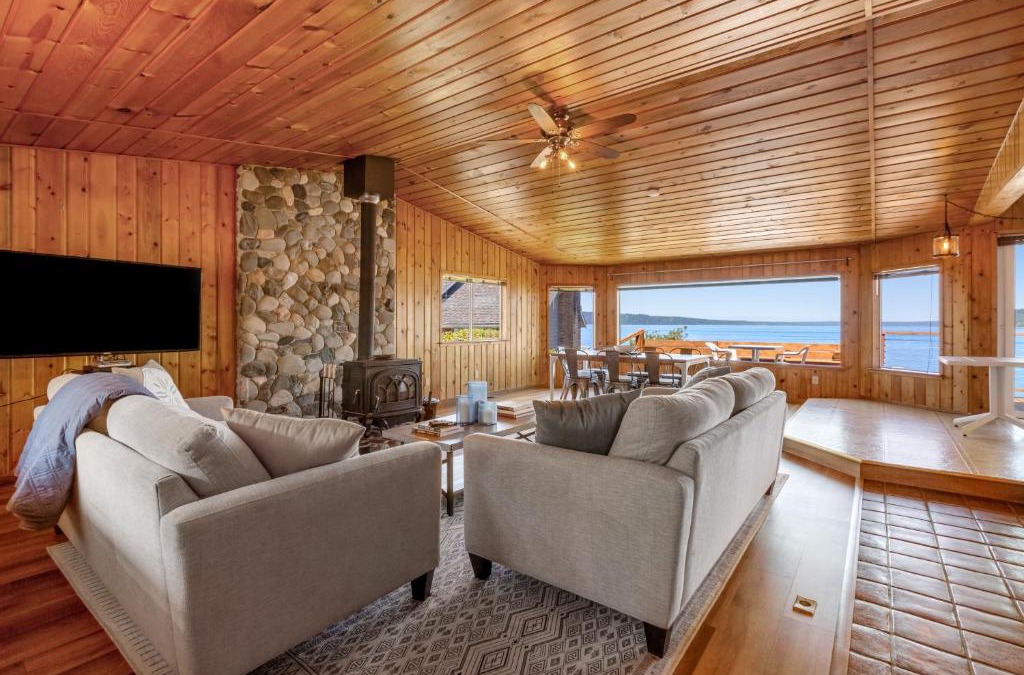 Tulalip House | Skiou Point Beach House