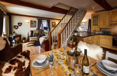 Villaroger Ski Chalet | Skivillaroger