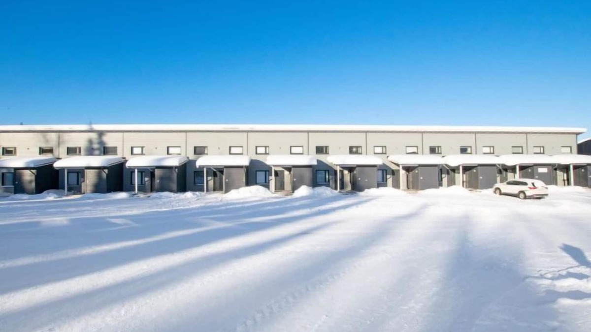 Kehys-Kainuu House | Skivillas 78 Ukkohalla (1) by Interhome