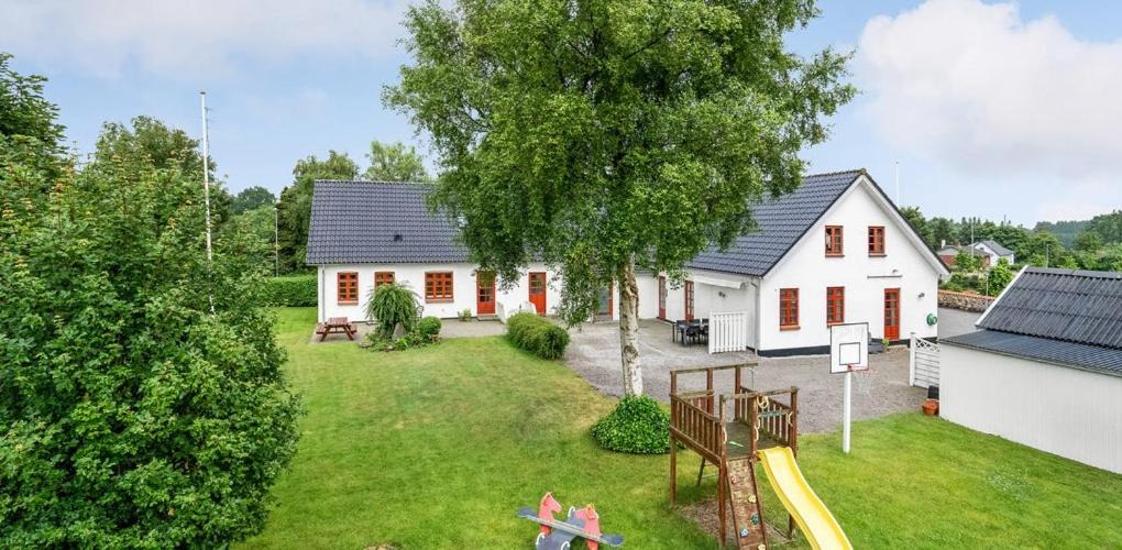 Vorbasse Hotel | Skjoldbjerg Garnihotel