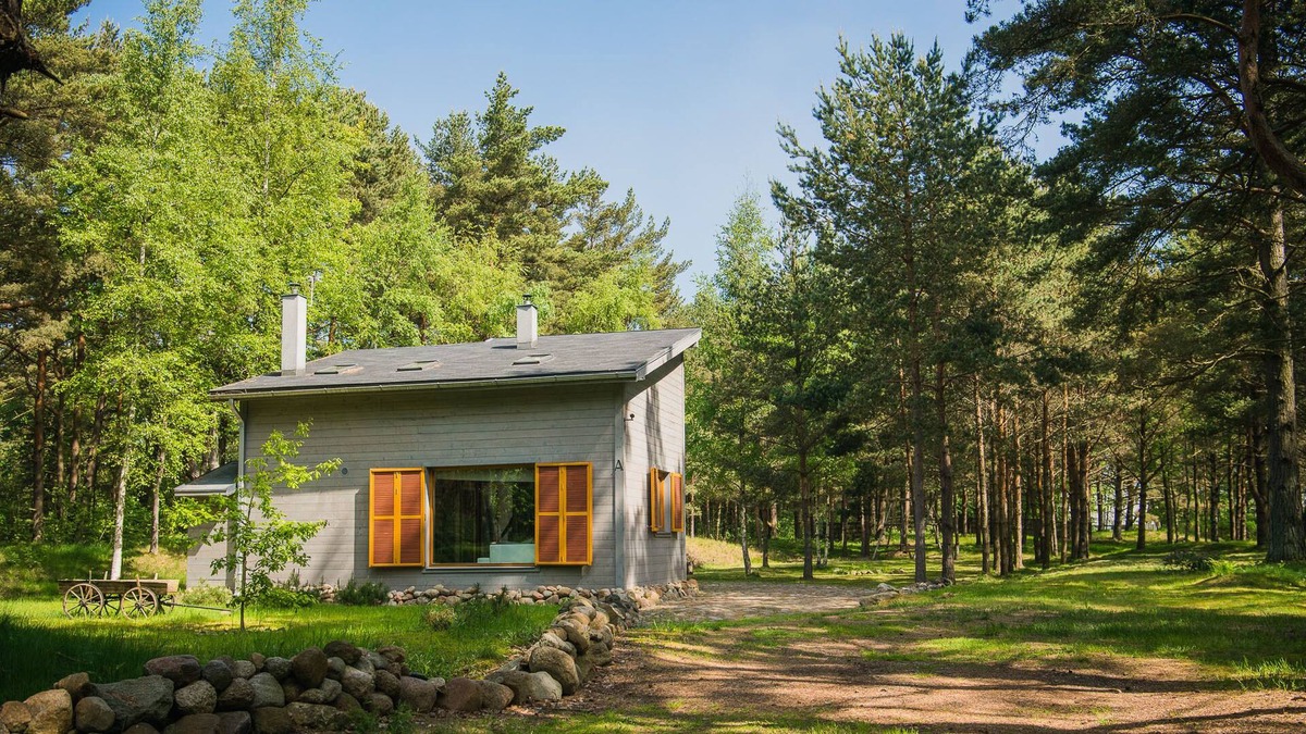 Bernati House | Sklandas