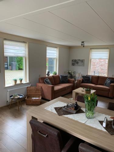 Steggerda Bed & Breakfast | Skoallehus vakantiewoning