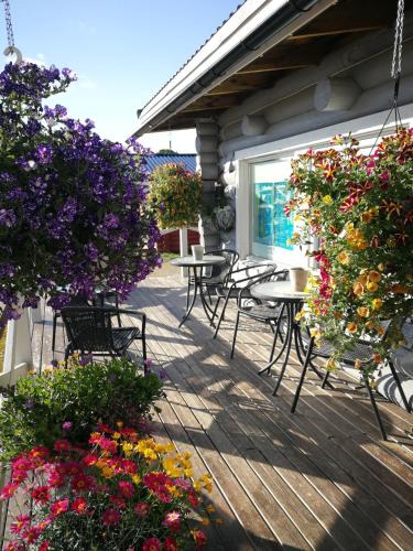 Skoganvarre Resort | Skoganvarre Villmark