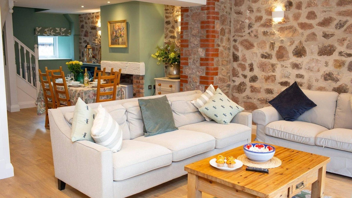 St Ishmaels Cottage | Skokholm Cottage, Sandy Haven
