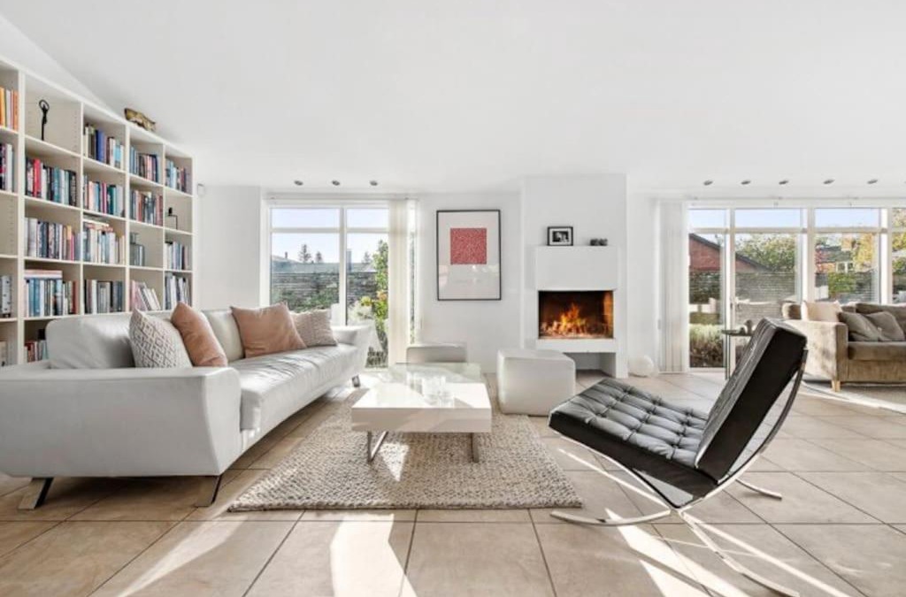 Dragor Apartment | Skøn villa tæt på vand og by
