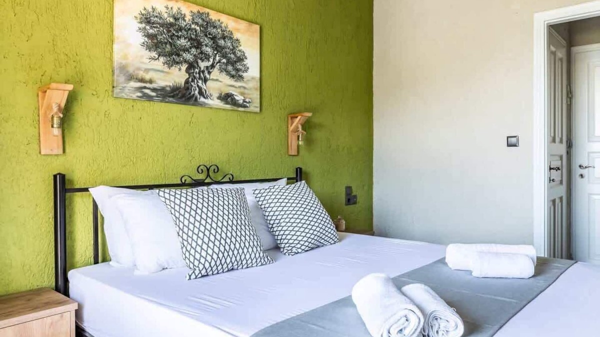 Stafylos Hotel | Skopelos Seaview Suite - Athena Summer Nest