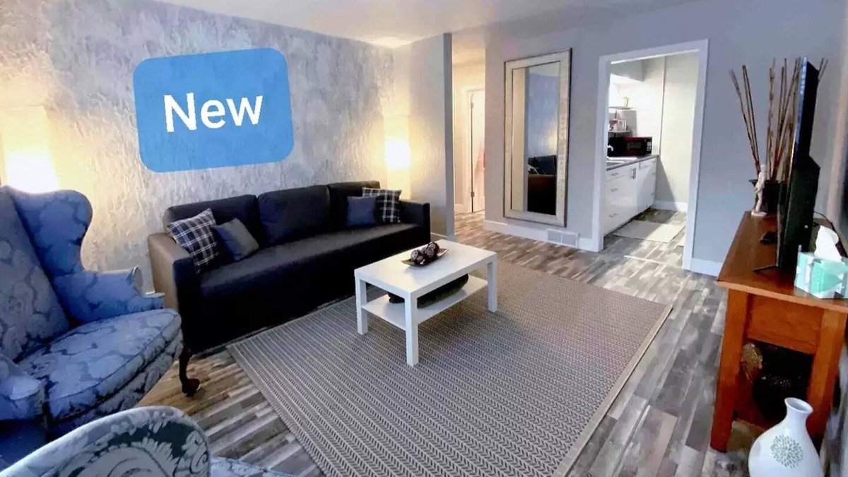 Sioux Falls Apartment | Skots Villa Bottom West. Near Sanford Medical, Midco, Univ. SF & Augustana