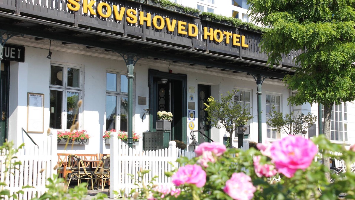 Charlottenlund Hotel | Skovshoved Hotel