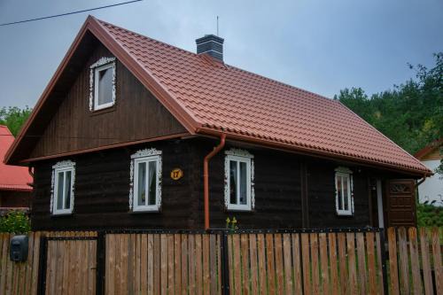 Grodek House | Skroblakówka