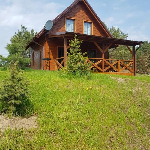 gmina Osiek Cabin | Skrzynia 12