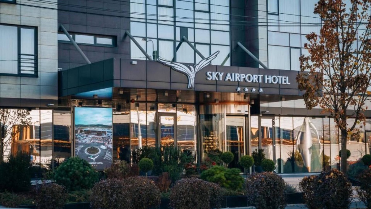 Cluj-Napoca Hotel | Sky Airport Hotel