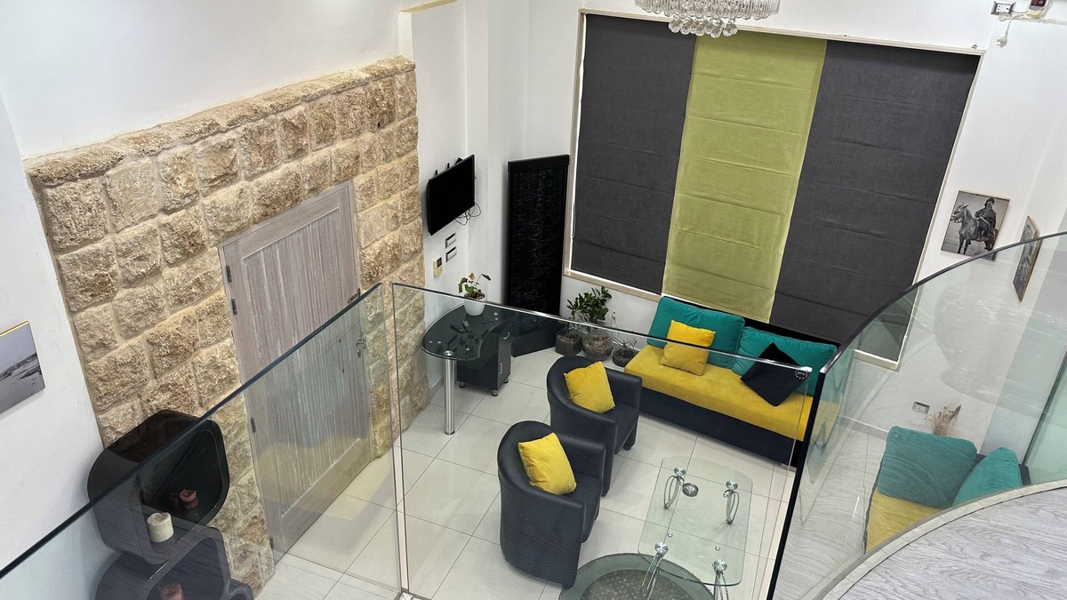 Batroun Apartment | Sky and sea cabins. Apartment with Jacuzzi in Batroun