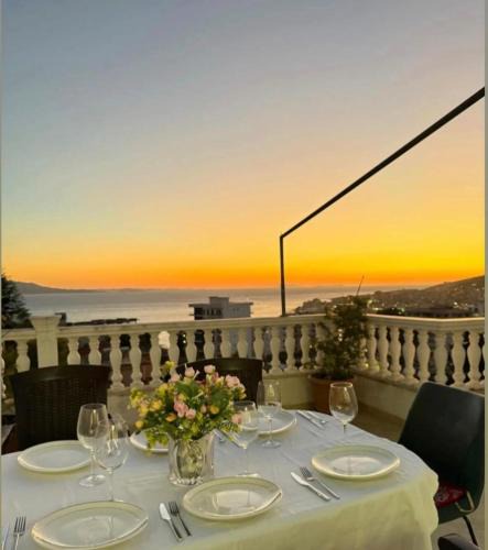 Qafe e Gjashtes Apartment | Sky Apartaments