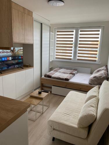 Juh Apartment | Sky apartment in the center Kosice