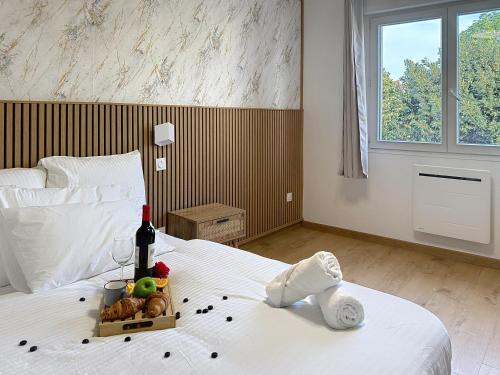 Le Blanc-Mesnil Apartment | Sky Apartment- Paris - Blanc Mesnil