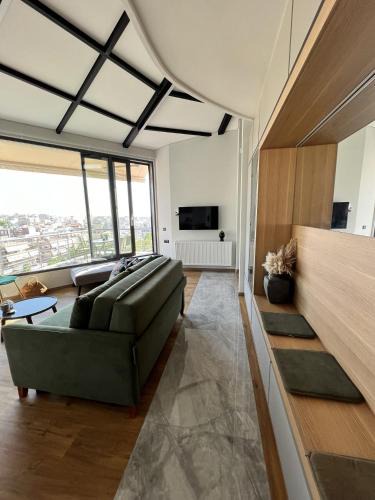 Dafni Apartment | Sky Apt Unique, Spotless, 2BR, 2BA, Stunning View
