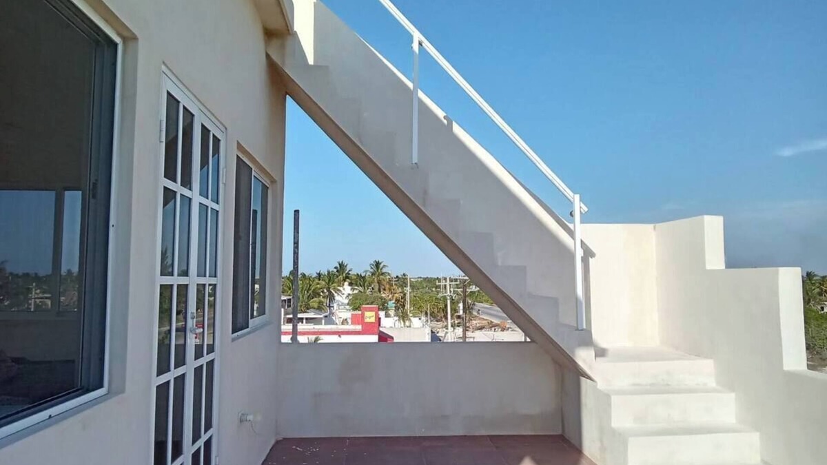 Chelem House | Sky at 21 Summary: Sk