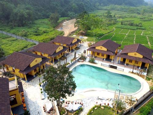 Ha Giang Hotel | Sky Bay Lodge