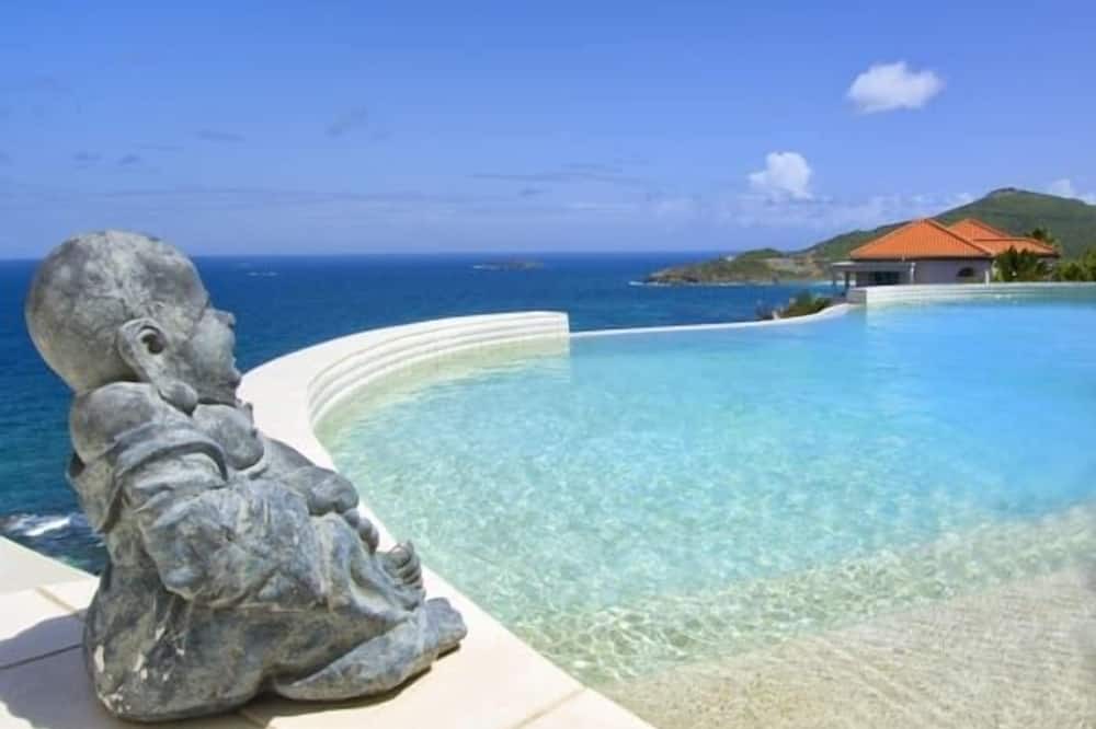 Dawn Beach Estates Villa | Sky Blue, Dawn Beach Estates by Personal Villas - Caribbean Lifestyle