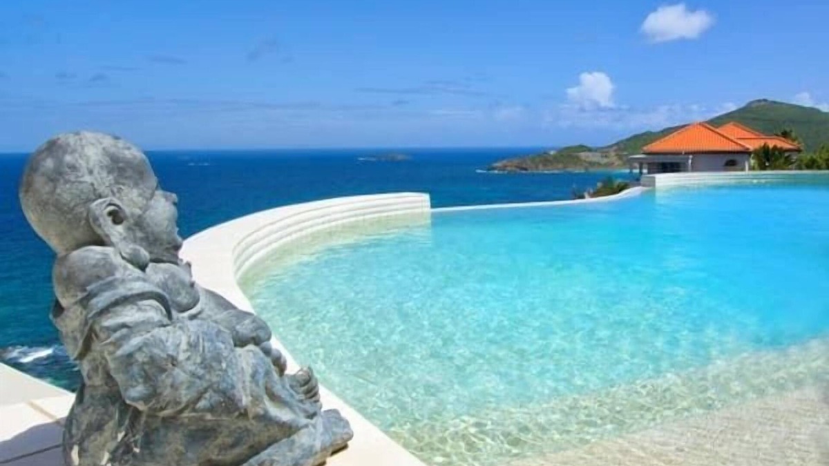 Dawn Beach Estates Villa | Sky Blue, Dawn Beach Estates by Personal Villas - Caribbean Lifestyle