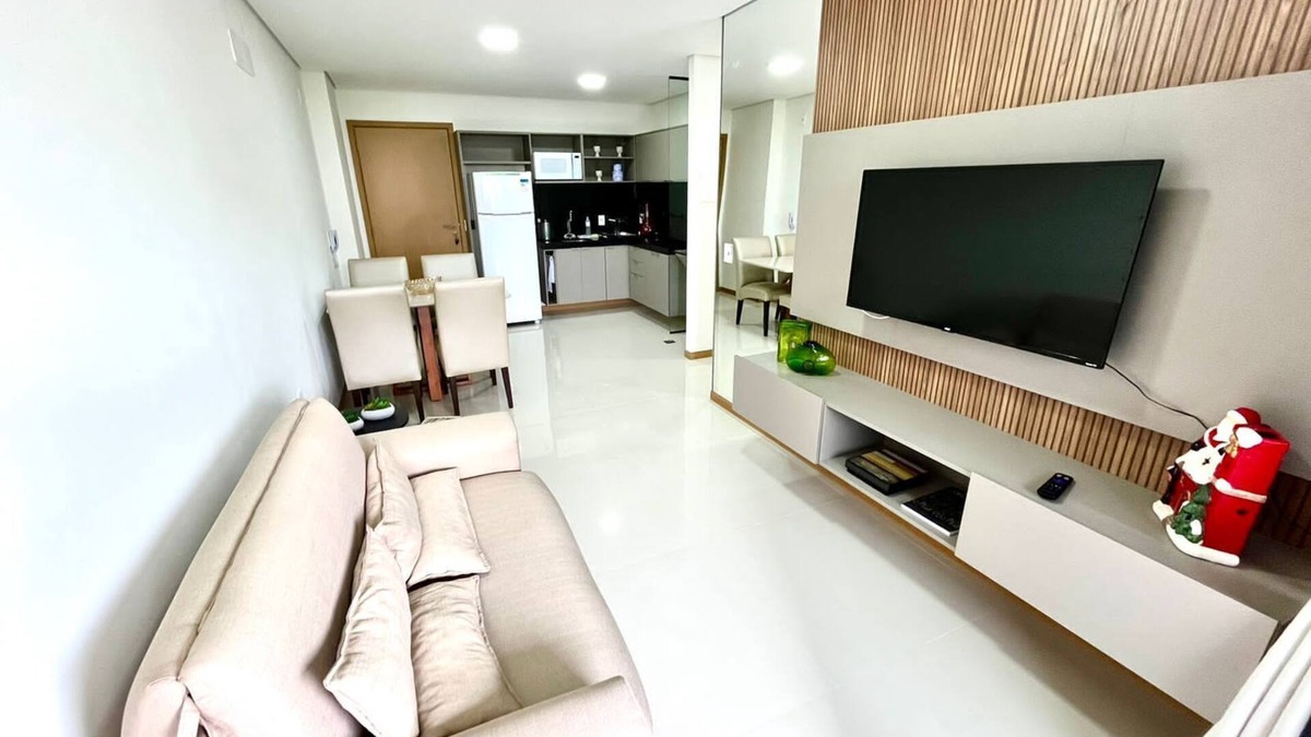 Jatiuca Apartment | SKY: Brand new apartment with sea view.