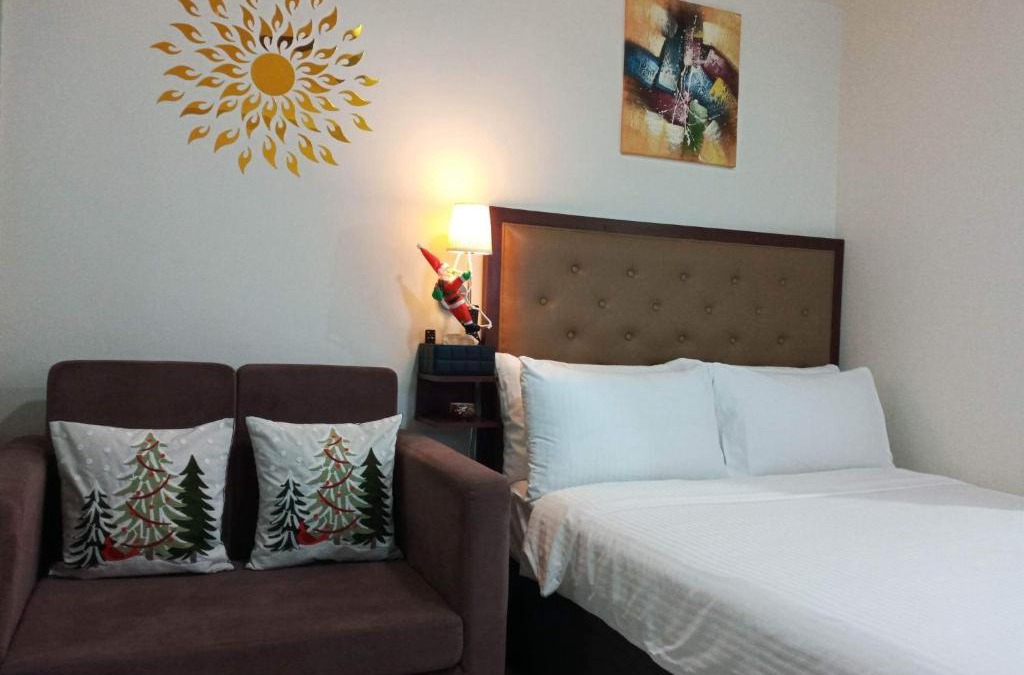Tagaytay Apartment | Sky breeze haven